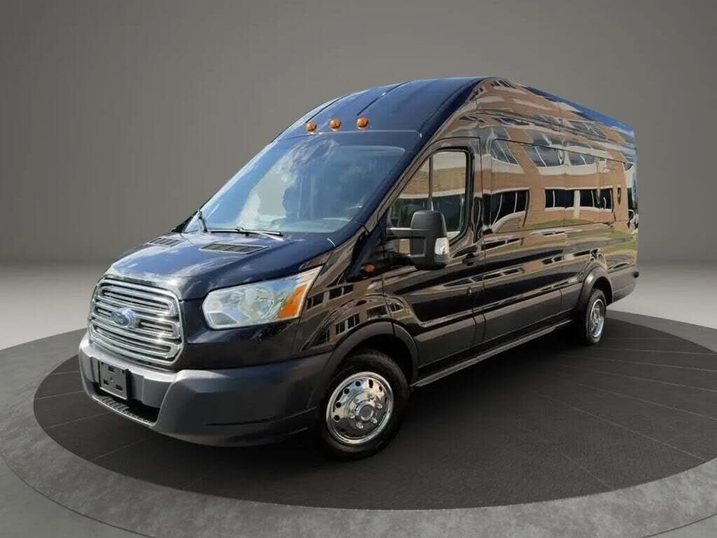 2016 FORD Transit