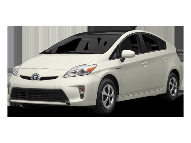 2013 TOYOTA PRIUS