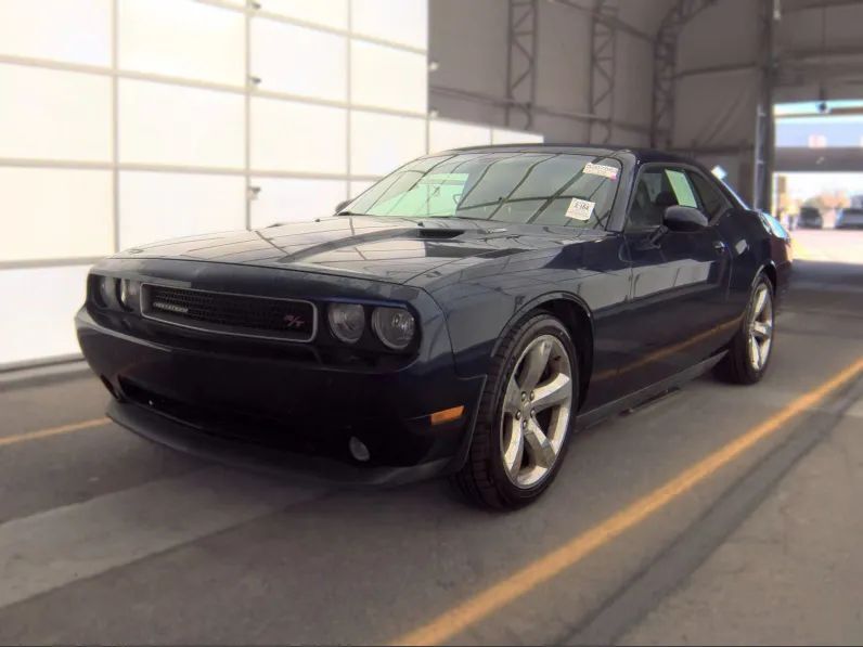 2014 DODGE Challenger