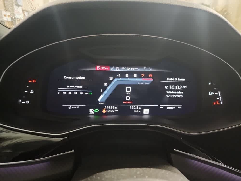 2024 AUDI SQ8