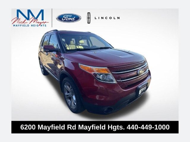 2015 FORD Explorer