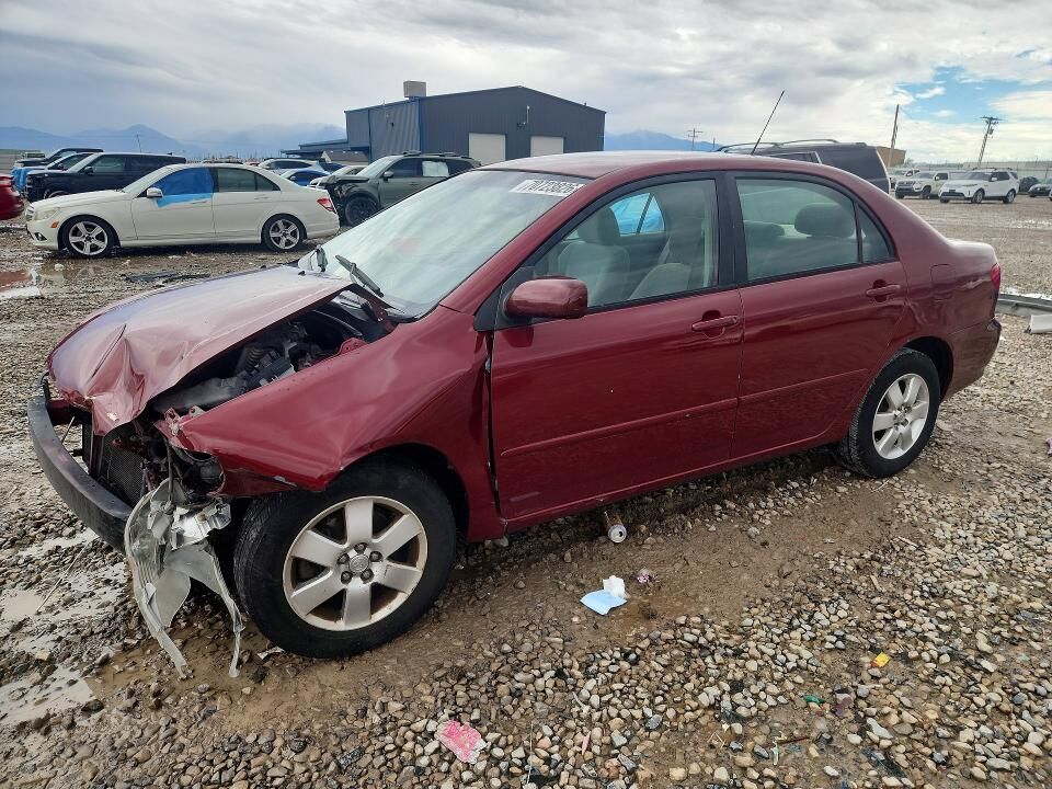 2006 TOYOTA Corolla