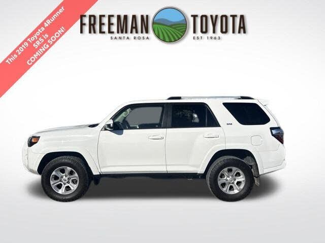 2019 TOYOTA 4-Runner