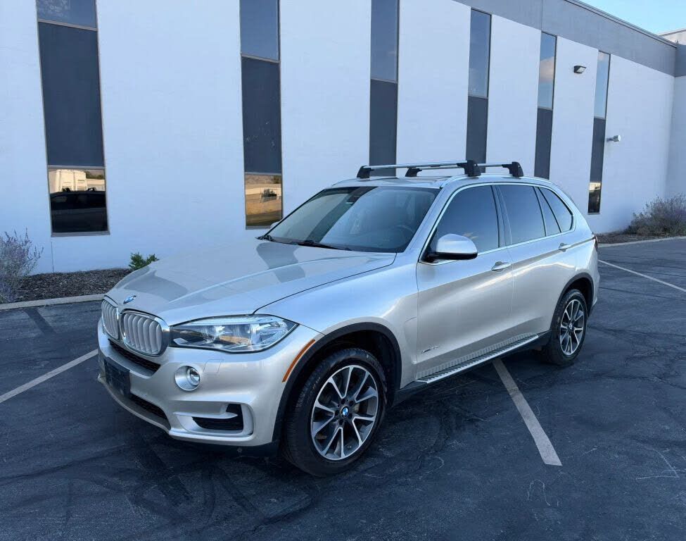2015 BMW X5