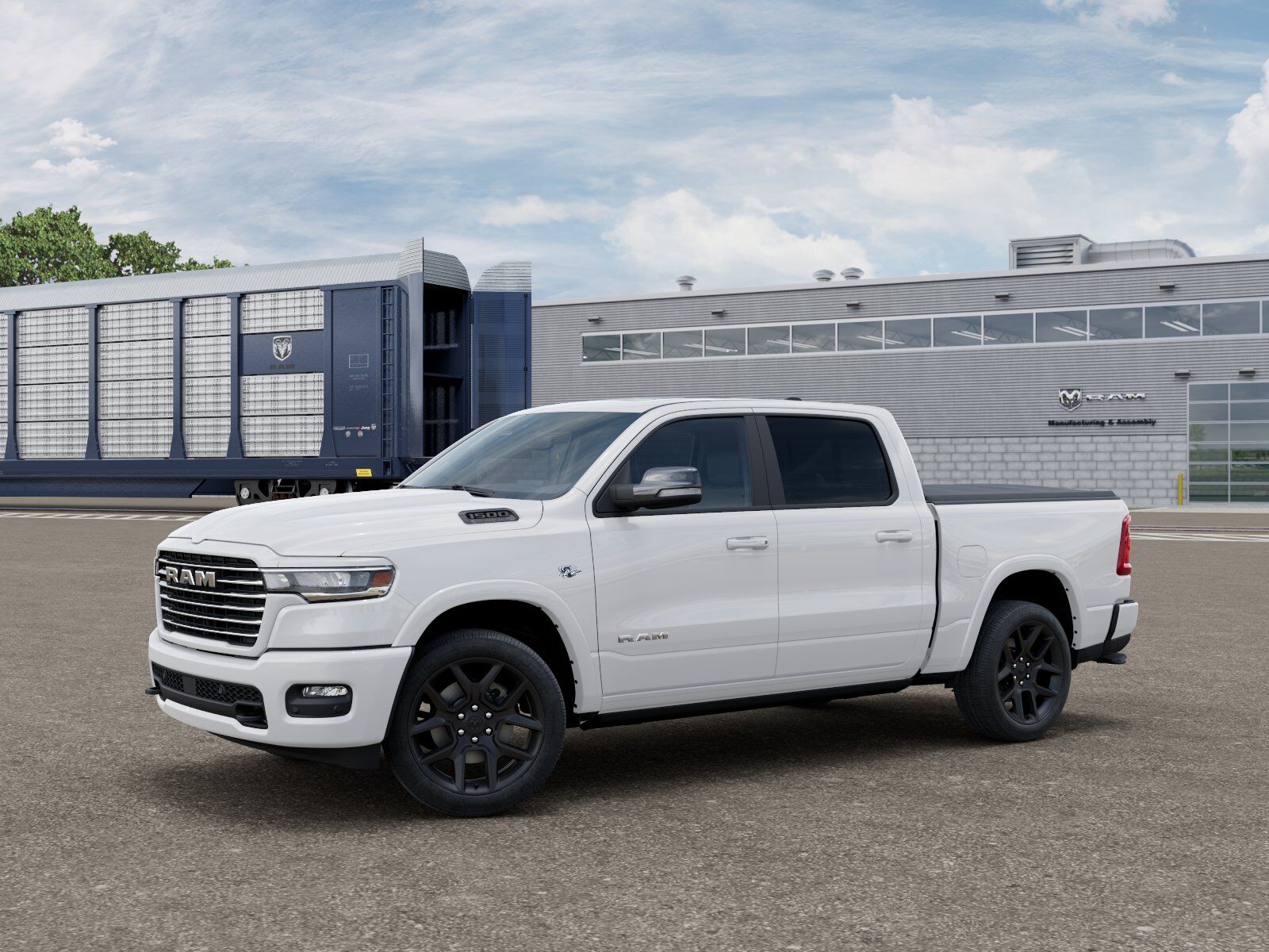 2027 RAM 1500