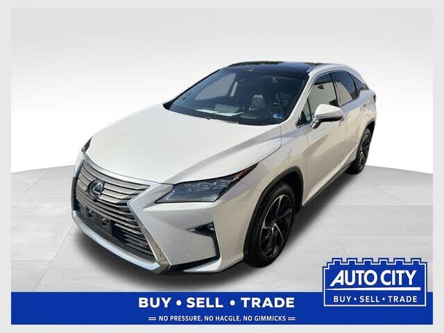 2018 LEXUS RX