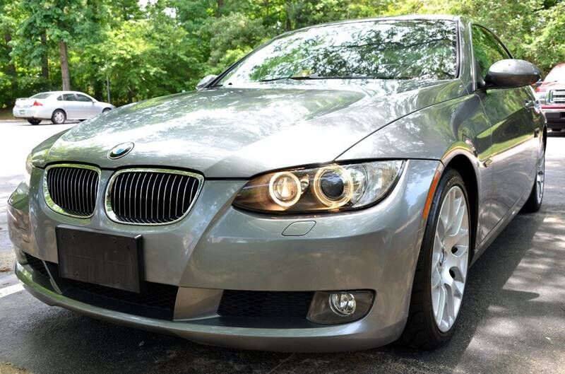 2007 BMW 3 Series