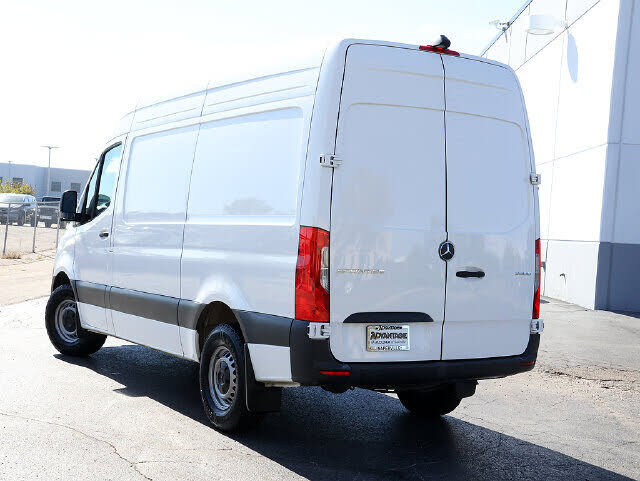 2025 Mercedes-Benz Sprinter