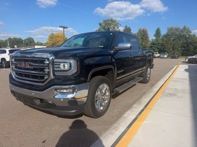 2018 GMC Sierra