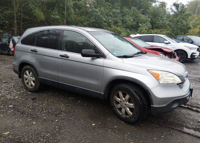 2007 HONDA CR-V