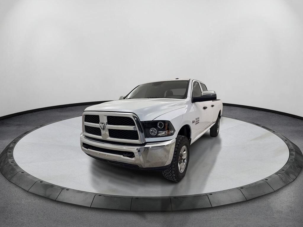 2016 RAM 2500