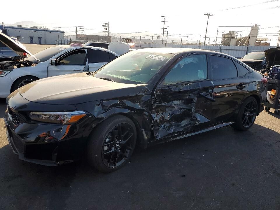 2025 HONDA Civic
