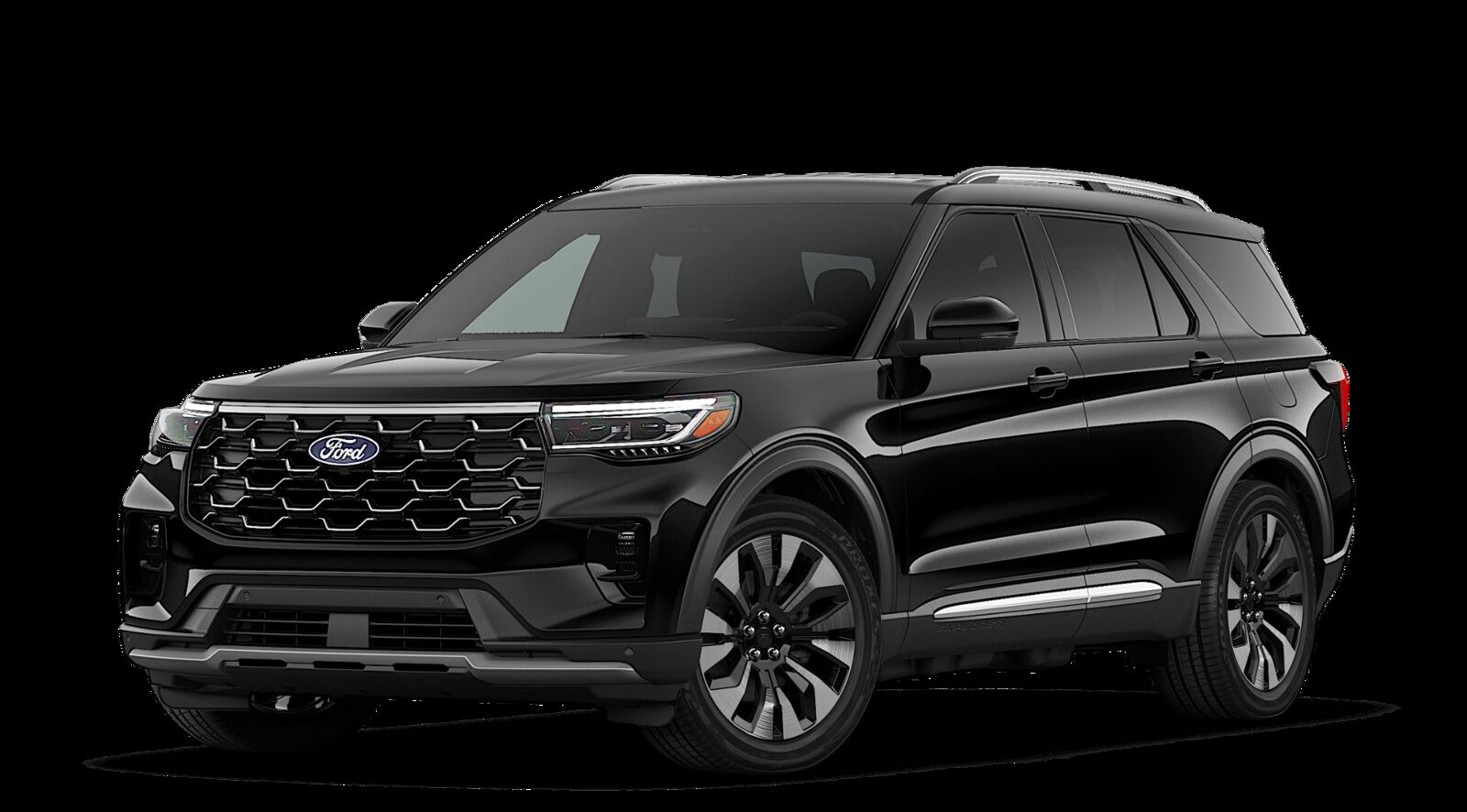 2027 FORD Explorer