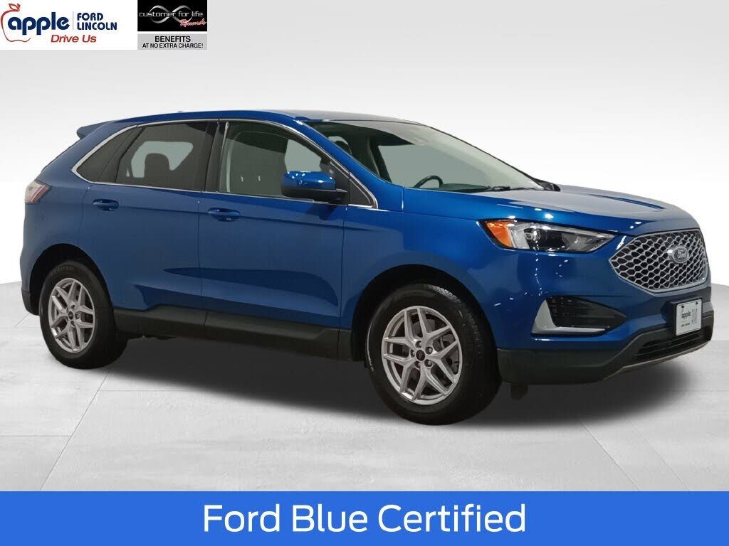 2024 FORD Edge
