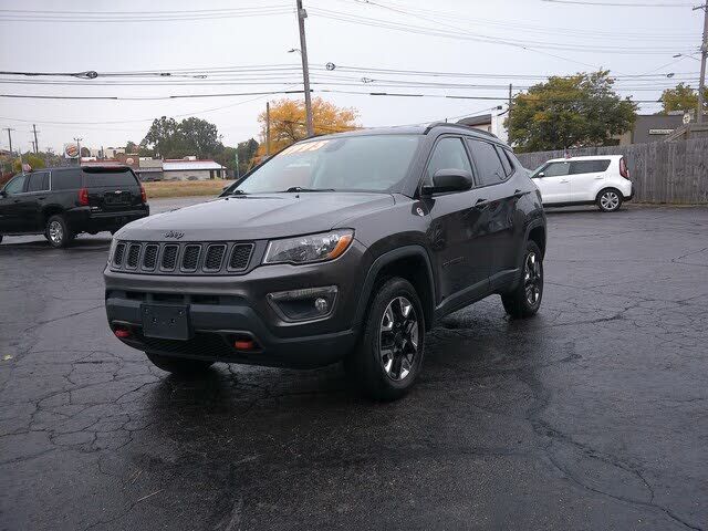 2018 JEEP Compass