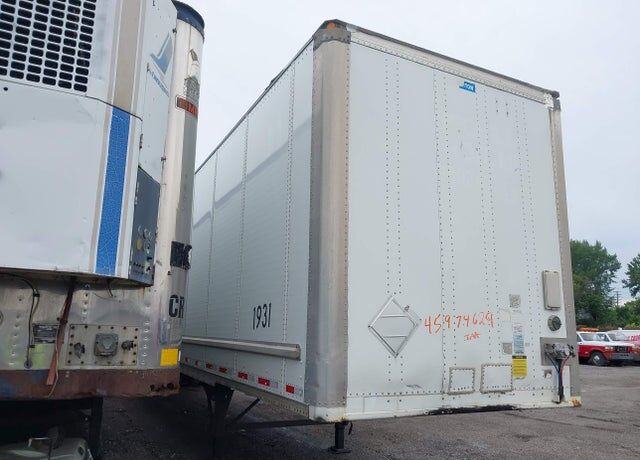 2015 STOUGHTON TRAILERS Stoughton trailers