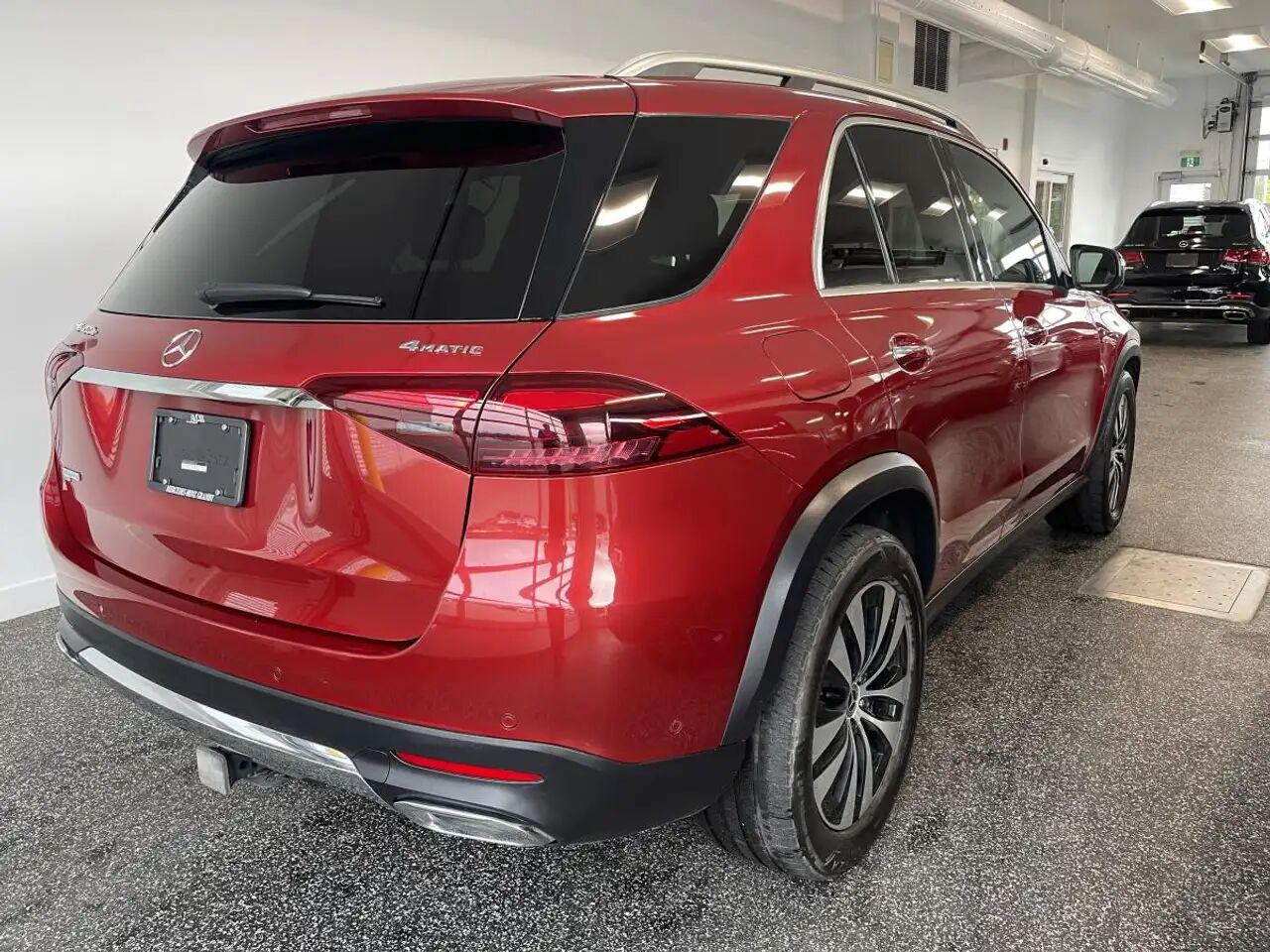 2025 Mercedes-Benz GLE-Class