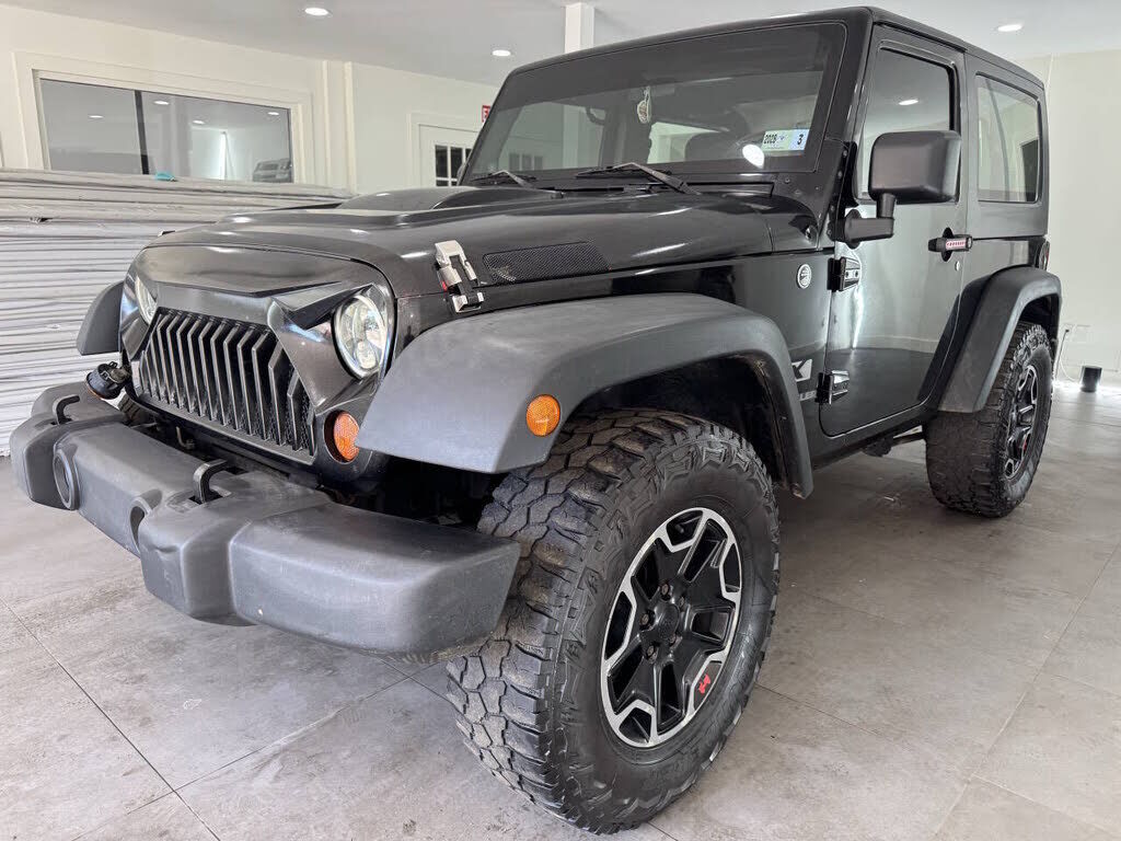 2009 JEEP Wrangler
