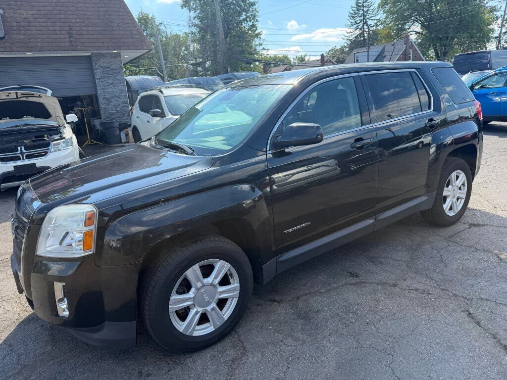 2015 GMC Terrain