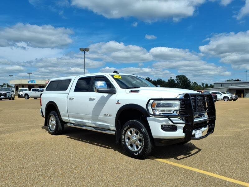 2024 RAM 2500