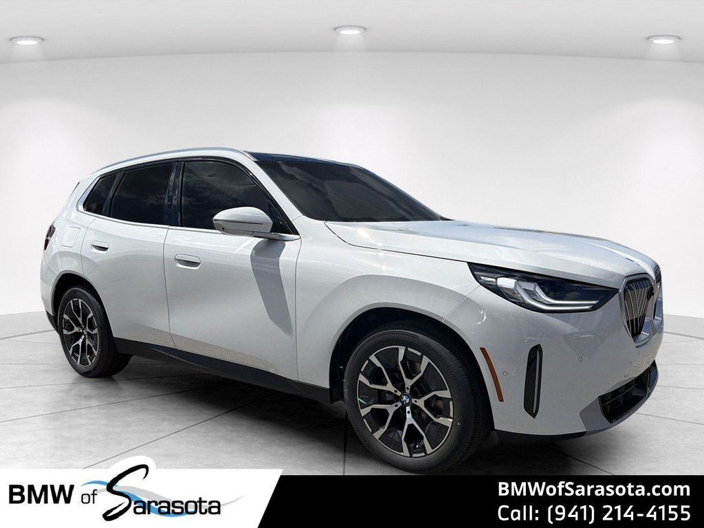 2026 BMW X3