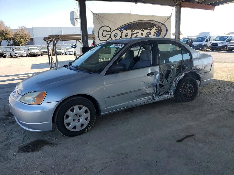 2001 HONDA Civic