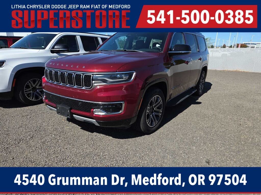 2024 JEEP Wagoneer