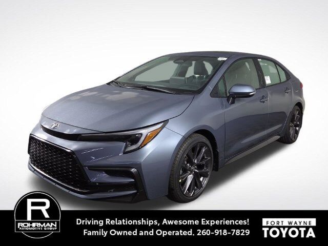 2026 TOYOTA Corolla