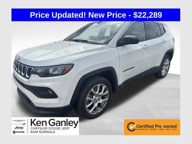2024 JEEP Compass