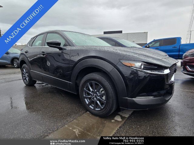 2024 MAZDA CX-30