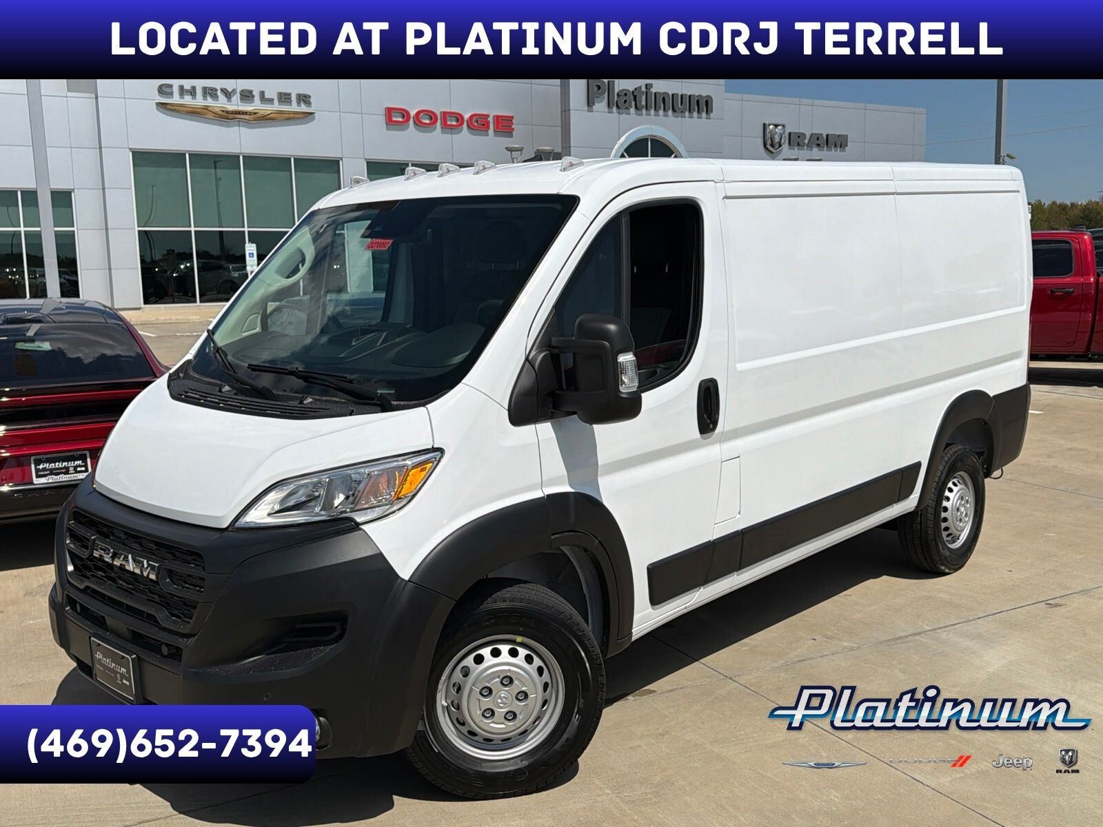 2027 RAM Promaster 1500