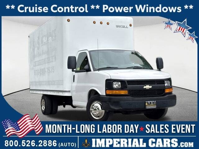 2014 CHEVROLET Express
