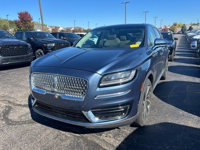 2019 LINCOLN Nautilus