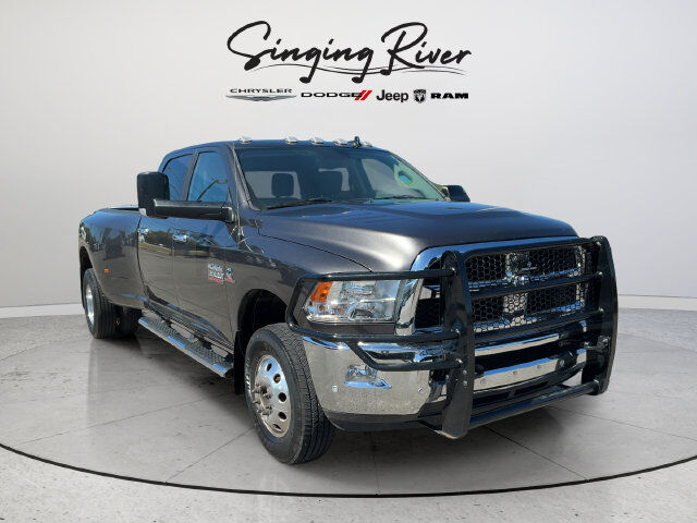 2017 RAM 3500