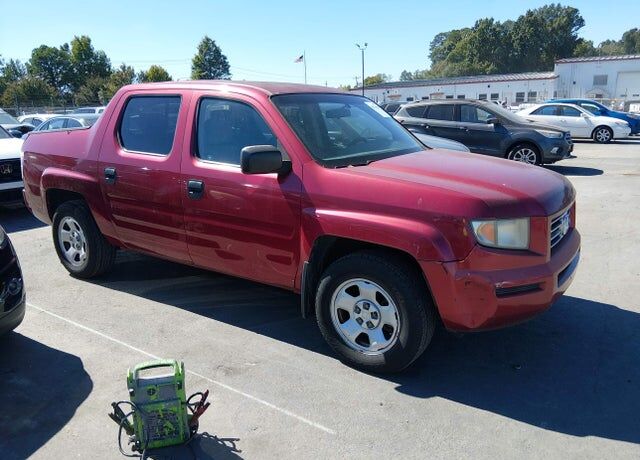 2006 HONDA Ridgeline