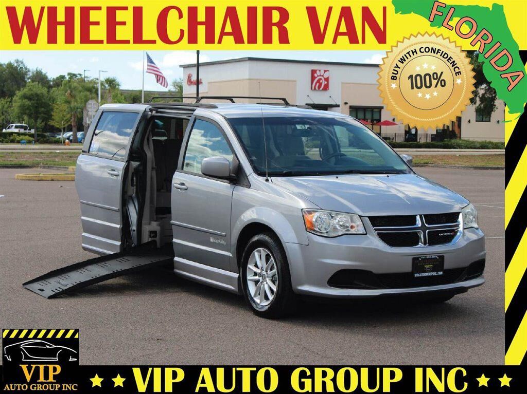 2016 DODGE Grand Caravan