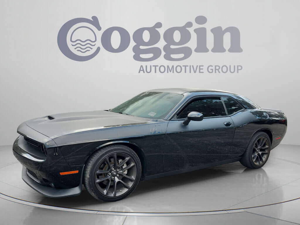 2021 DODGE Challenger