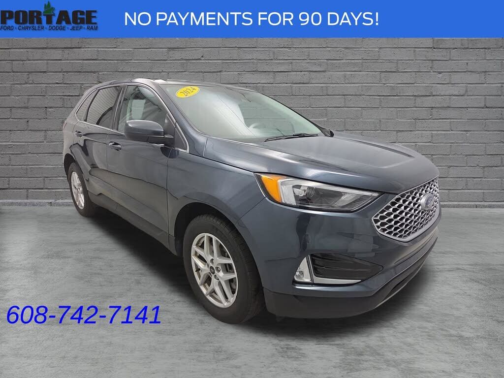 2024 FORD Edge