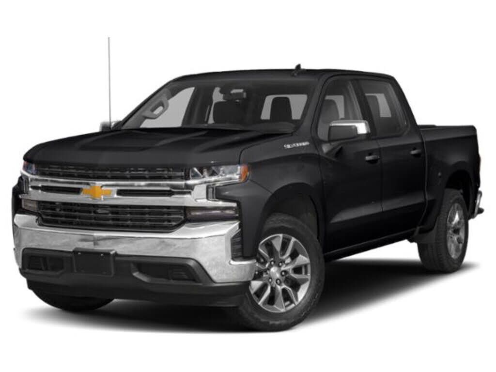 2022 CHEVROLET Silverado LTD