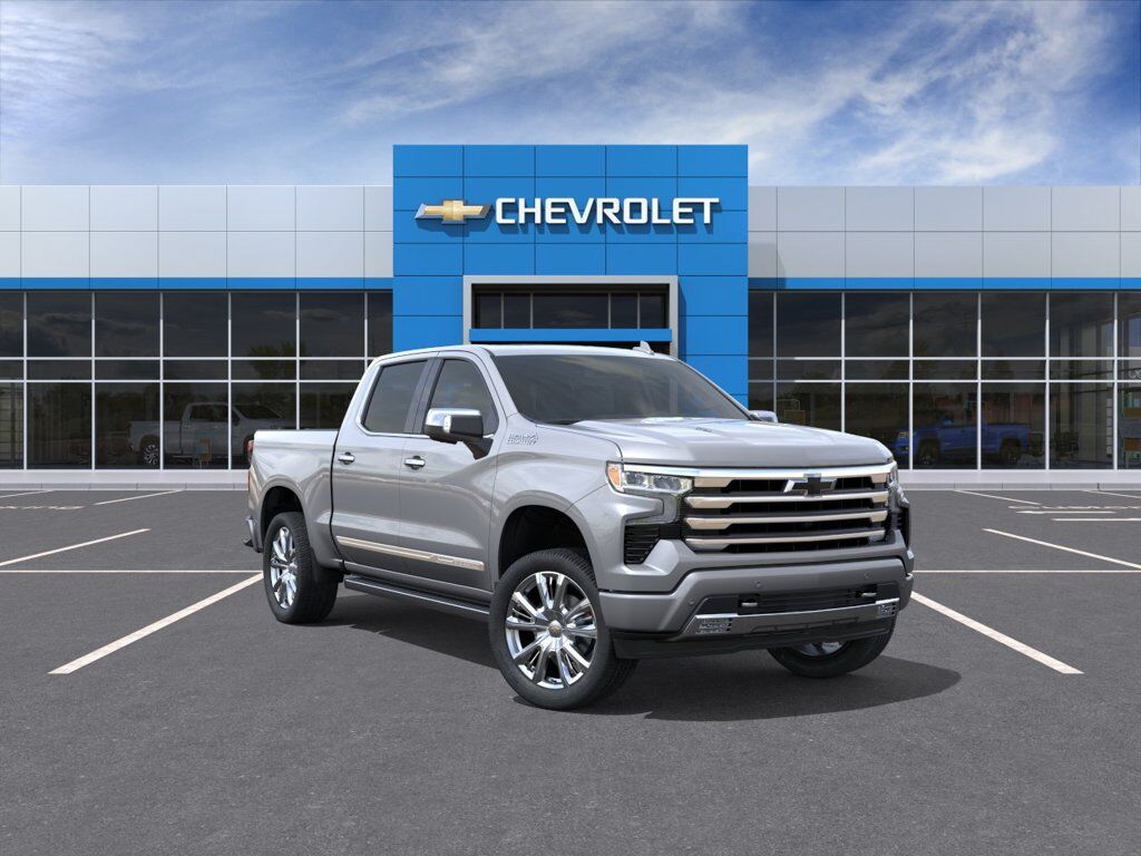 2026 CHEVROLET Silverado