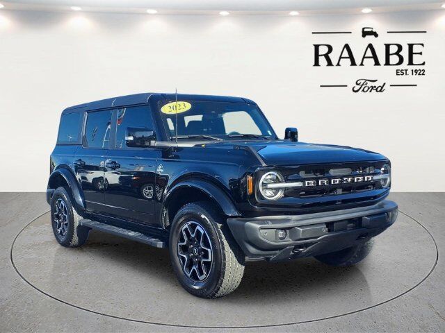 2023 FORD Bronco
