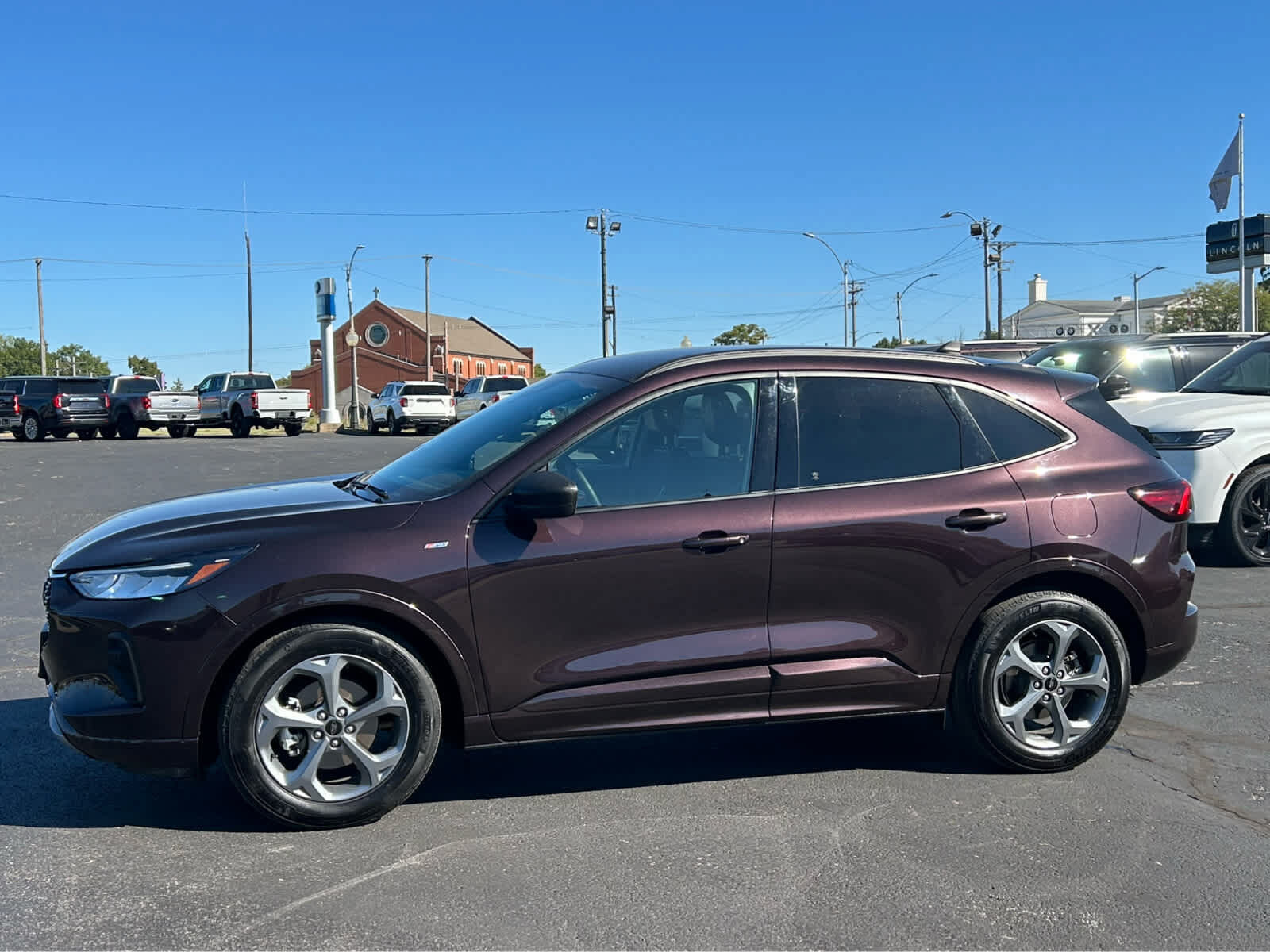 2023 FORD Escape