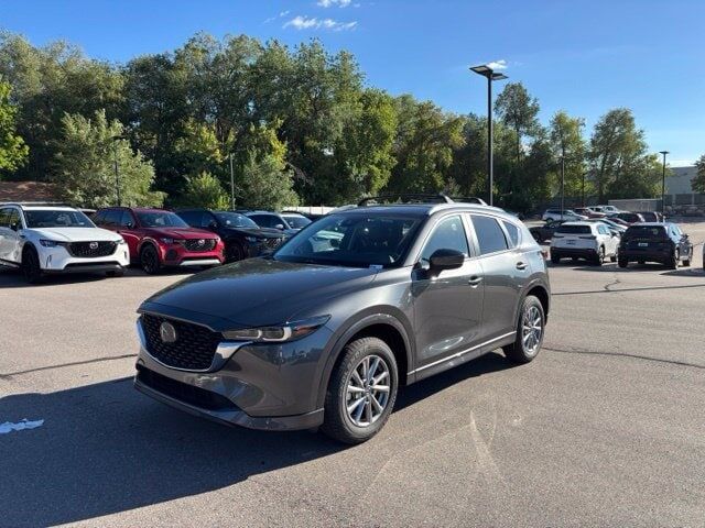 2025 MAZDA CX-5