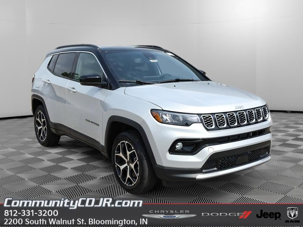 2026 JEEP Compass