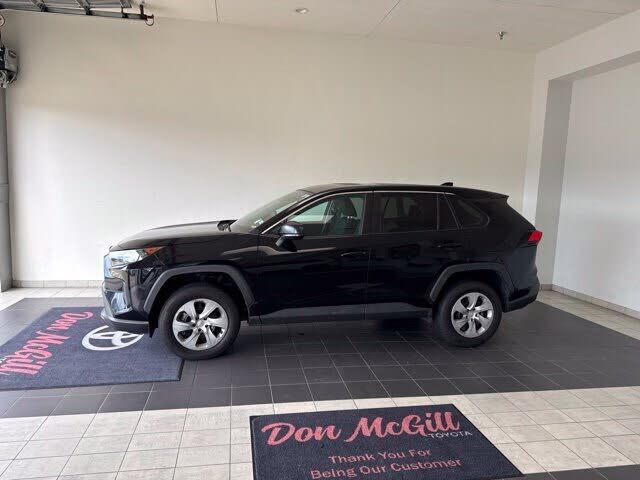 2022 TOYOTA RAV4