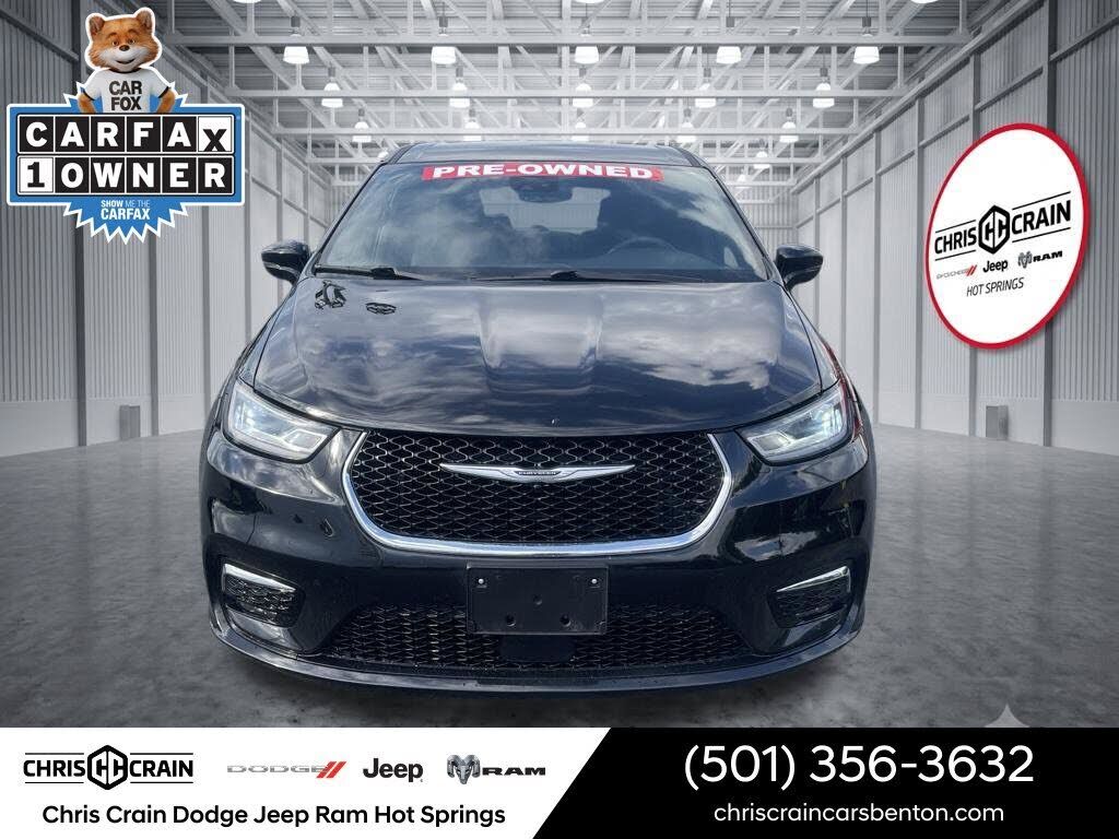 2025 CHRYSLER Pacifica