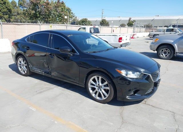 2017 MAZDA Mazda6