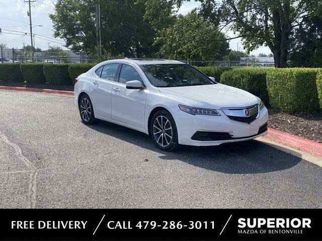 2016 ACURA TLX