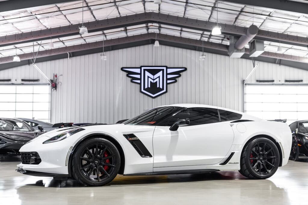 2017 CHEVROLET Corvette