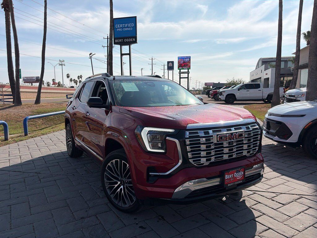 2026 GMC Terrain